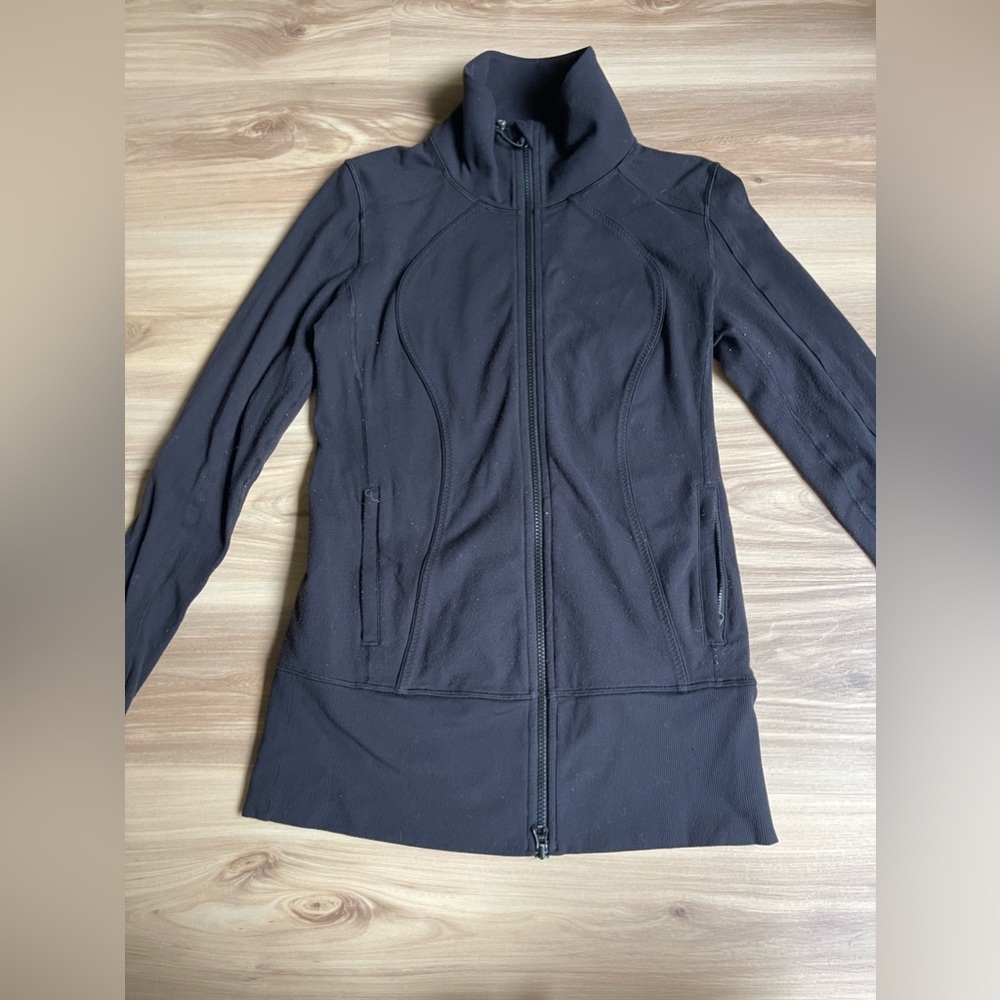 Womens define jacket